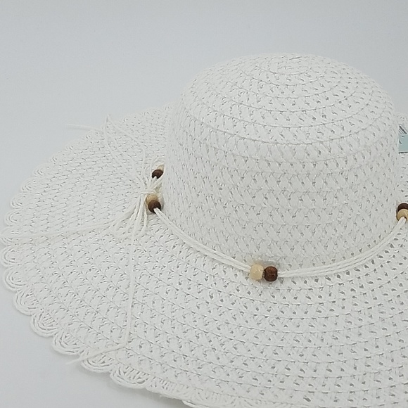 Hello Summer Sun Hat - Picture 4 of 6